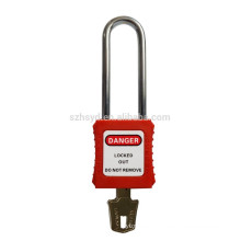 Resistant impact,corrosion,heat ABS plastic professional lockout locks